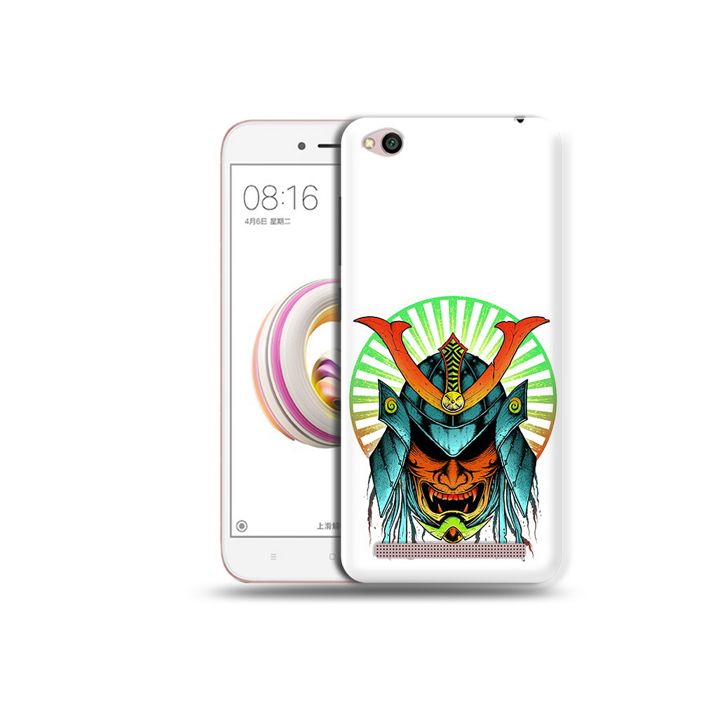 

Чехол MyPads Tocco для Xiaomi Redmi 5A ешимитсу рисунок (PT227197.319.345), Прозрачный, Tocco
