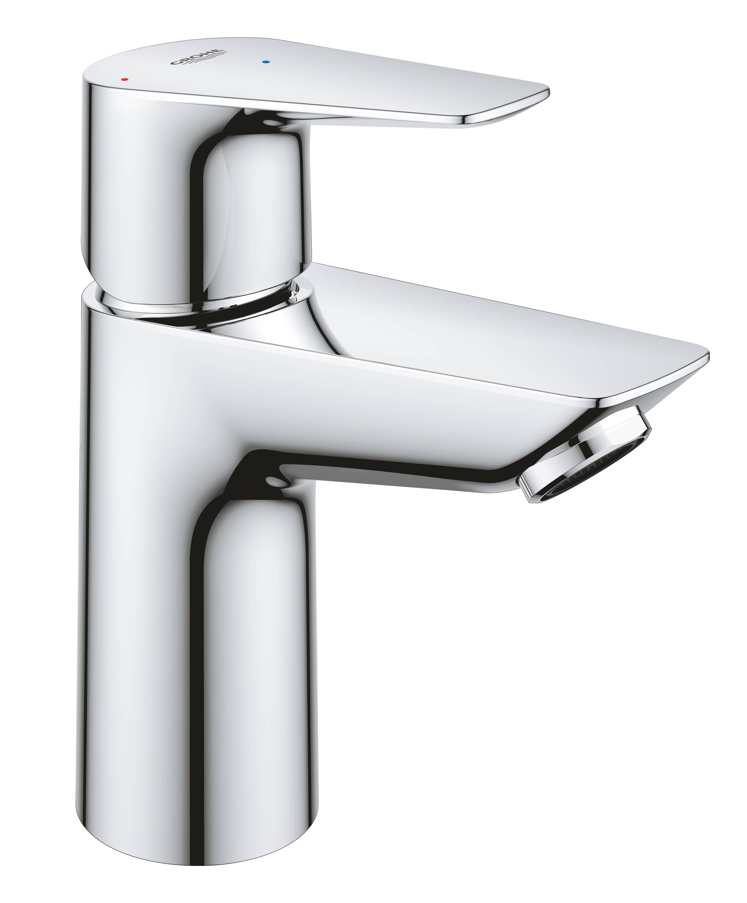 

Смеситель для раковины GROHE BauEdge , размер S, хром (23899001), BauEdge