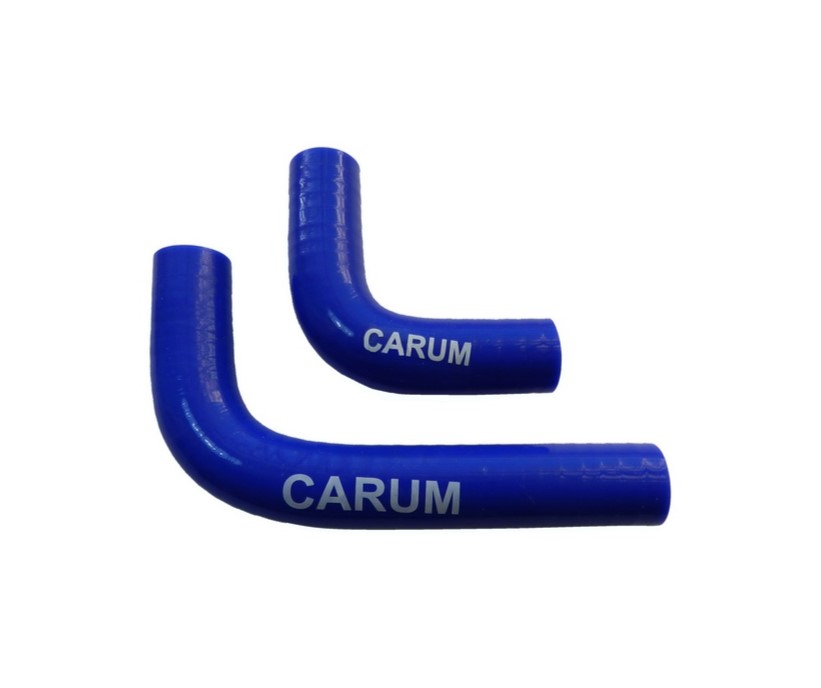 

Патрубки Отопителя Ваз 2121 Силикон, Карбюратор 2 Шт. Carum CARUM арт. 2121-8102000