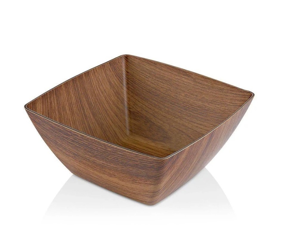 Миска Evelin Квадрат 28,5 х 10,5 см