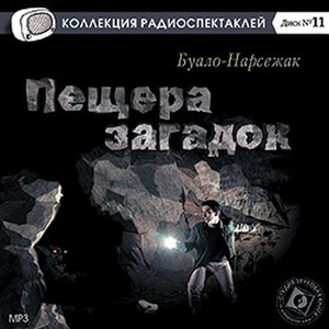 Пьер Буало - Пещера загадок 525₽