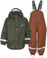 

Костюм Didriksons Slaskeman 503957-300 цв. темно-зеленый р. 90, 503957-300