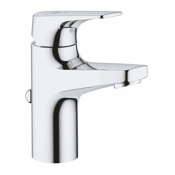 фото Смеситель для раковины grohe start flow однорычажный, хром (23769000)