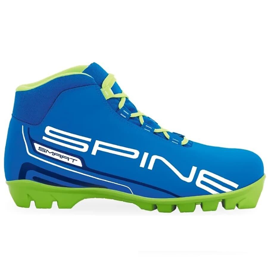 Ботинки лыжные Spine Smart NNN 357