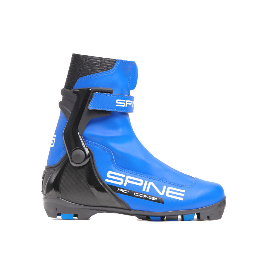 

Ботинки лыжные Spine RC Combi 86/1-22 NNN 41, Синий;черный, RC Combi 86/1-22 NNN 41