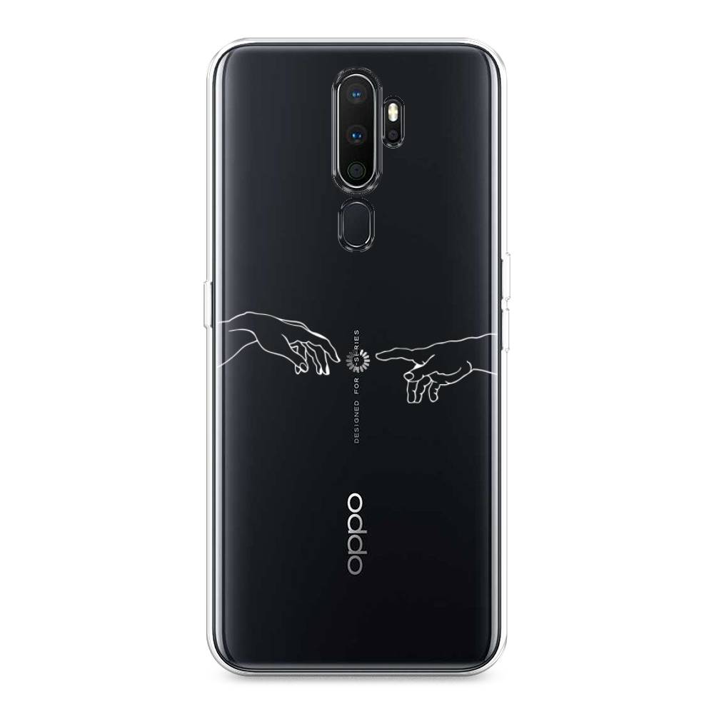 

Чехол Awog на Oppo A5 (2020) "Загрузка творения", Разноцветный, 251350-10