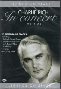 Charlie Rich and Friends (Legends on Stage)