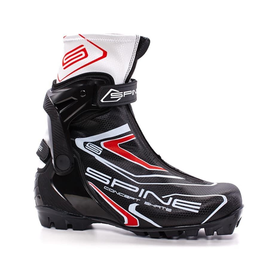 

Ботинки лыжные Spine Concept Skate 296/22 NNN 39, Concept Skate 296/22 NNN 39