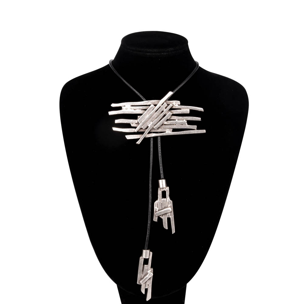 

Колье из бижутерного сплава 45 см OTOKODESIGN 56232, 56232