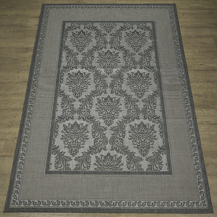 фото Ковер белка флурлюкс (сизаль) (51105_50322) прямоугольник 1,6х2,3