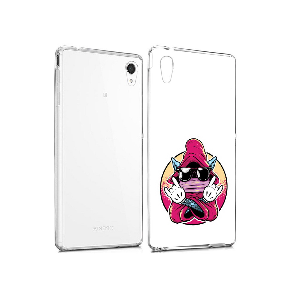 

Чехол MyPads Tocco для Sony Xperia M4 Aqua йоу (PT41841.249.382), Прозрачный, Tocco