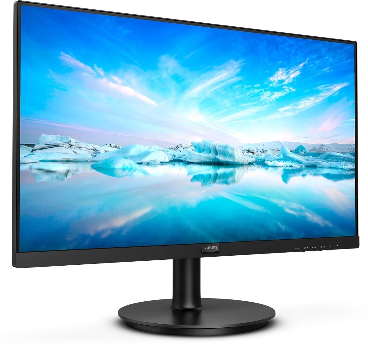 

27" Монитор Philips 271V8LAB черный 100Hz 1920x1080 VA, 271V8LAB