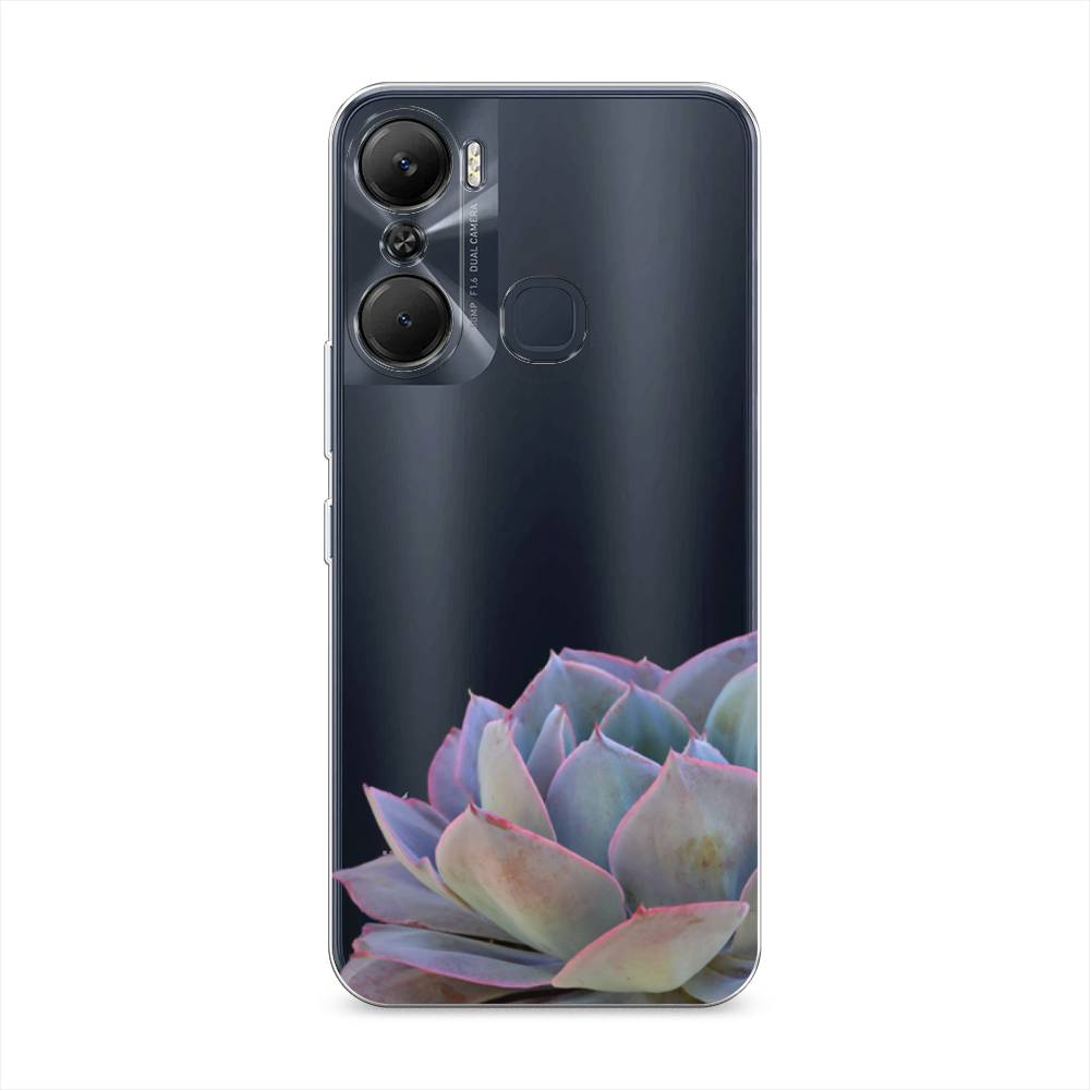 

Чехол Awog на Infinix Hot 12 Pro / Инфиникс Хот 12 Про "Молодило уголок", Серый, 3102450-8
