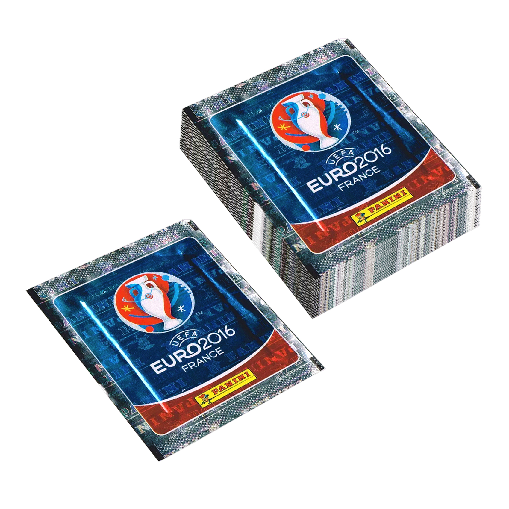 

Наклейки Panini UEFA EURO 2016 France, 30 пакетиков, 150 наклеек, UEFA EURO 2016 France