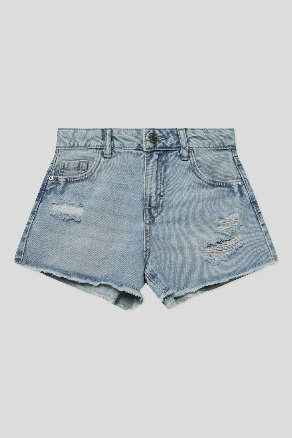 

Шорты детские Republic of Denim 2008760, голубой, 10-11 лет, 2008760