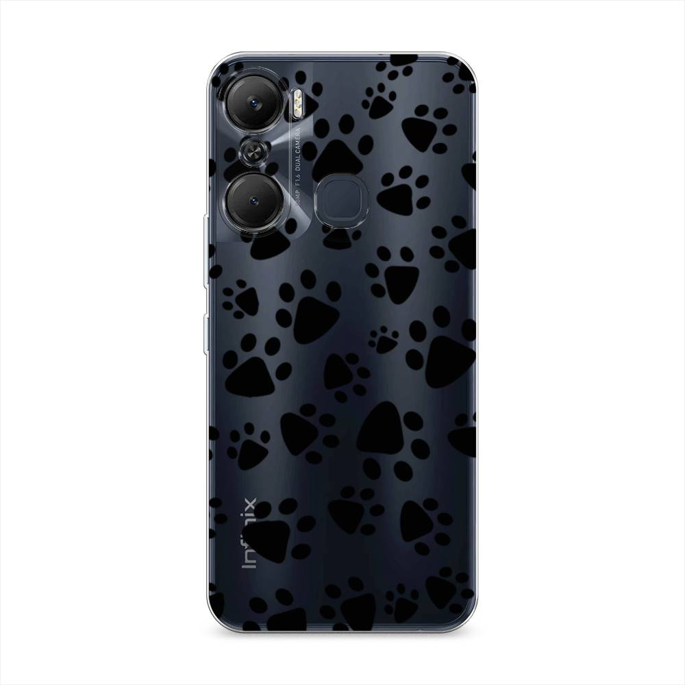 Чехол Awog  на Infinix Hot 12 Pro / Инфиникс Хот 12 Про 