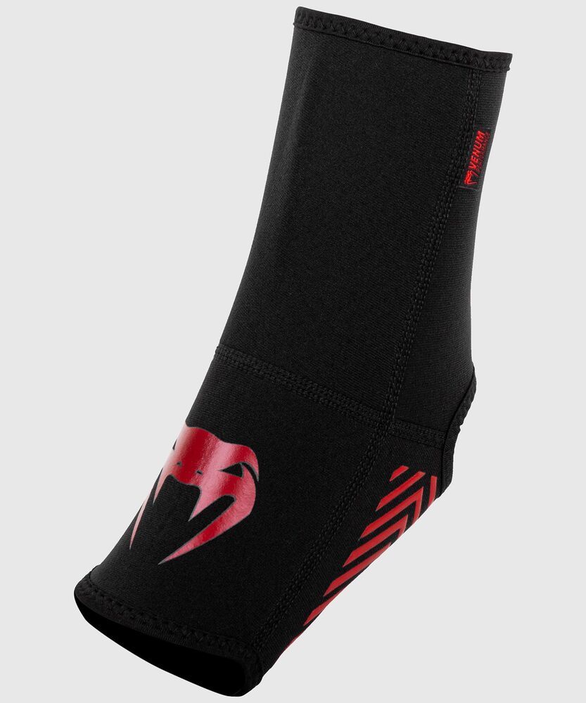 фото Суппорты venum kontact evo black/red m/l