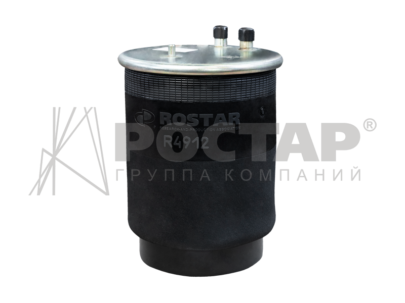 

Пневморессора Ростар задняя со стаканом R4912DGS07 для Renault Premium