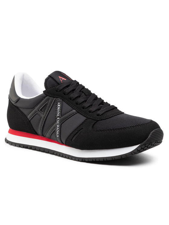 

Кроссовки XUX017 XCC68 00002 Armani Exchange Черный 41 EU, XUX017 XCC68 00002