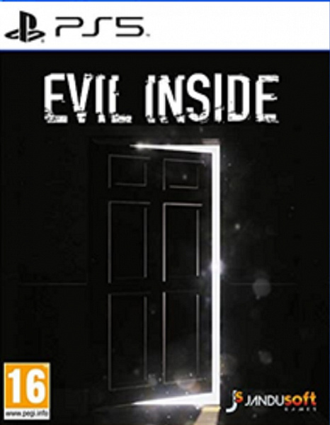 Игра Evil Inside (Русская версия) (PS5)