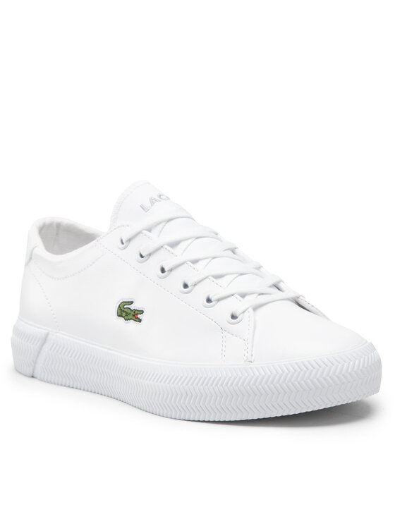 

Кеды Gripshot Bl 21 1 Cfa 7-41CFA002021G Lacoste белый 39 EU, Gripshot Bl 21 1 Cfa 7-41CFA002021G