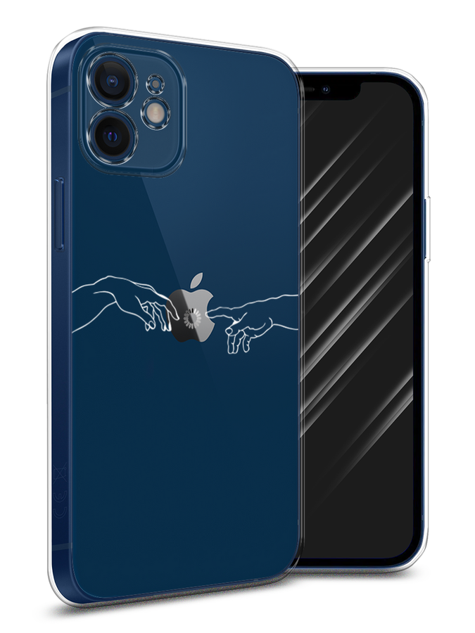 Чехол Awog на Apple iPhone 12 mini / Айфон 12 mini 