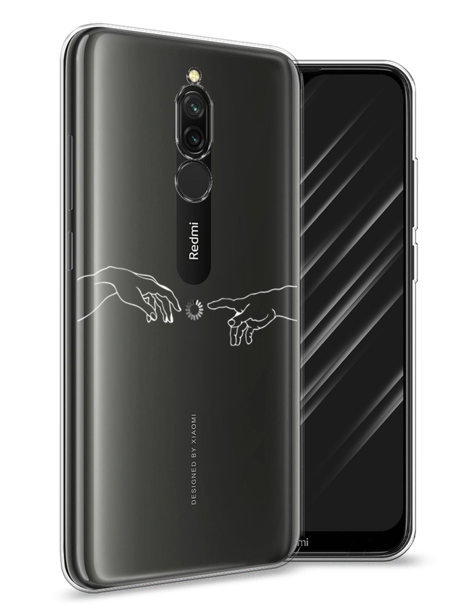 Чехол Awog  на Xiaomi Redmi 8 