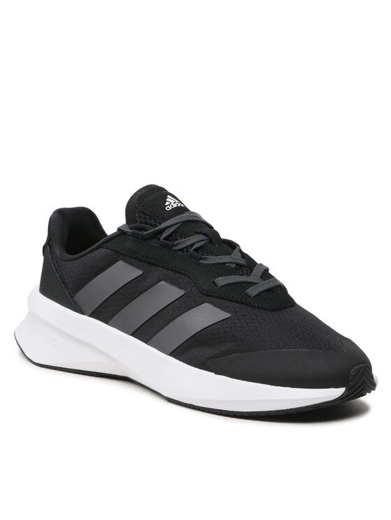 

Кроссовки мужские Adidas Heawyn IG2381 черные 46 2/3 EU, Черный, Heawyn IG2381