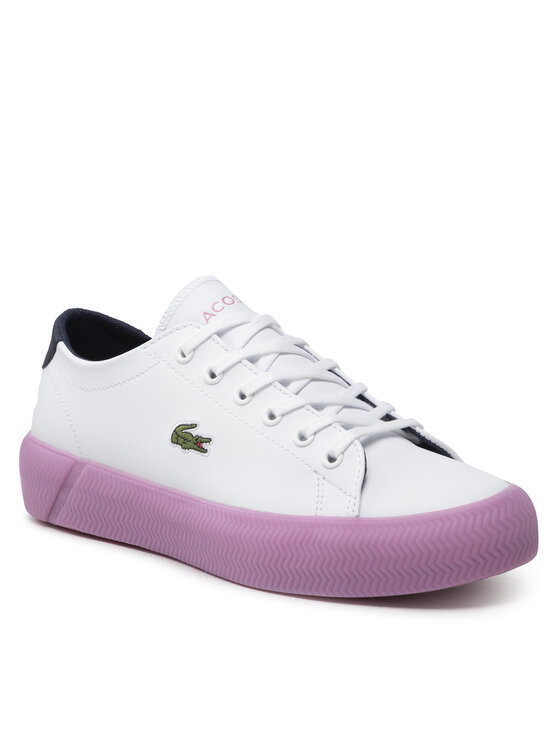 

Кеды Gripshot 222 4 Cfa 7-44CFA00131Y9 Lacoste белый 36 EU, Gripshot 222 4 Cfa 7-44CFA00131Y9