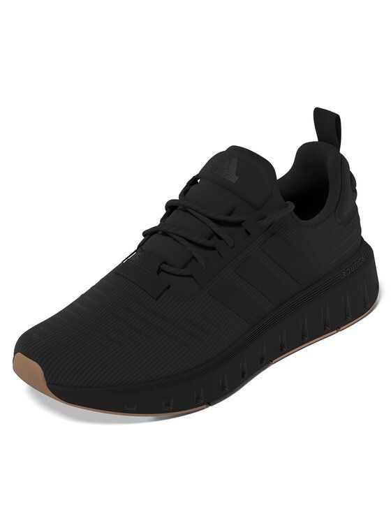 

Кроссовки мужские Adidas Swift Run IG4704 черные 38 EU, Черный, Swift Run IG4704
