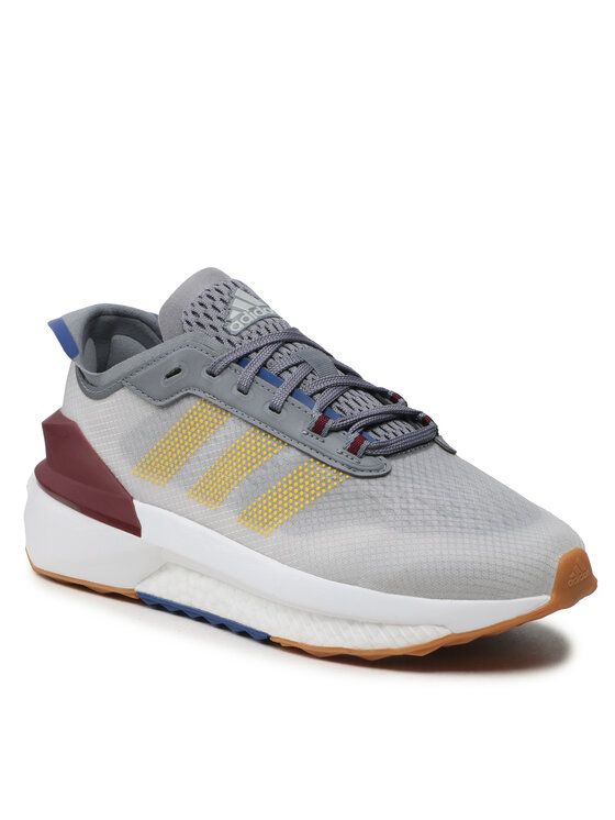 

Кроссовки мужские Adidas Avryn IF8187 серые 47 1/3 EU, Серый, Avryn IF8187