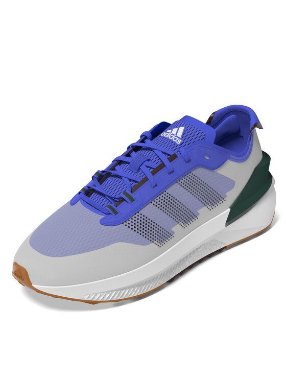 

Кроссовки мужские Adidas Avryn IF8186 синие 46 2/3 EU, Синий, Avryn IF8186