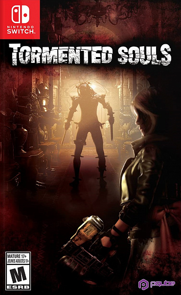 Игра Tormented Souls (Switch)