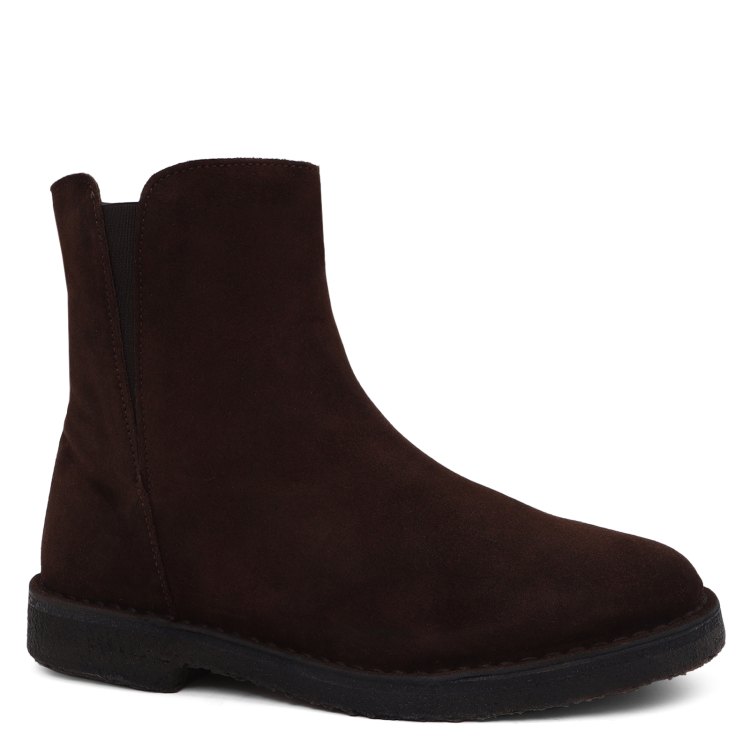 

Полусапоги женские Giovanni Fabiani Trend CL04 коричневые 39 EU, Коричневый, CL04