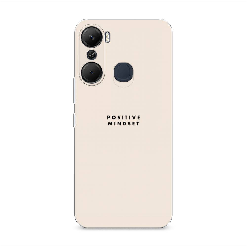 

Чехол Awog "Позитивное мышление" на Infinix Hot 12 Pro / Инфиникс Хот 12 Про, 3102450-7