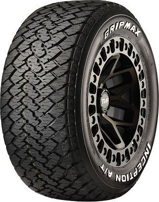 

Шины Gripmax Inception A/T 245/75 R16 111T, Inception A/T