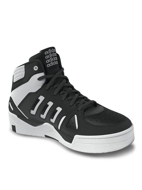 

Кеды мужские Adidas Midcity Mid IE4465 черные 44 2/3 EU, Черный, Midcity Mid IE4465