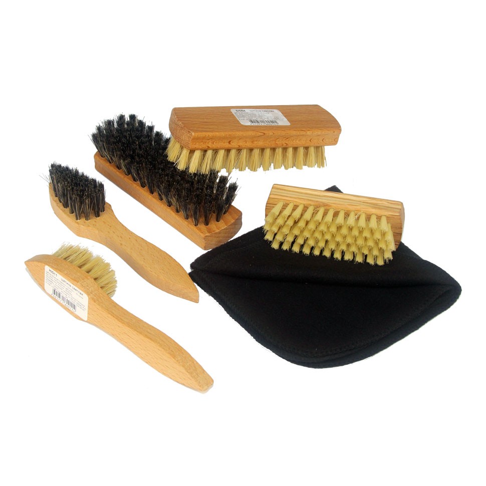 Набор щеток для обуви Магия Гуталина ГК-01/04