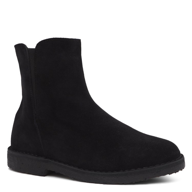 

Полусапоги женские Giovanni Fabiani Trend CL04 черные 37 EU, Черный, CL04