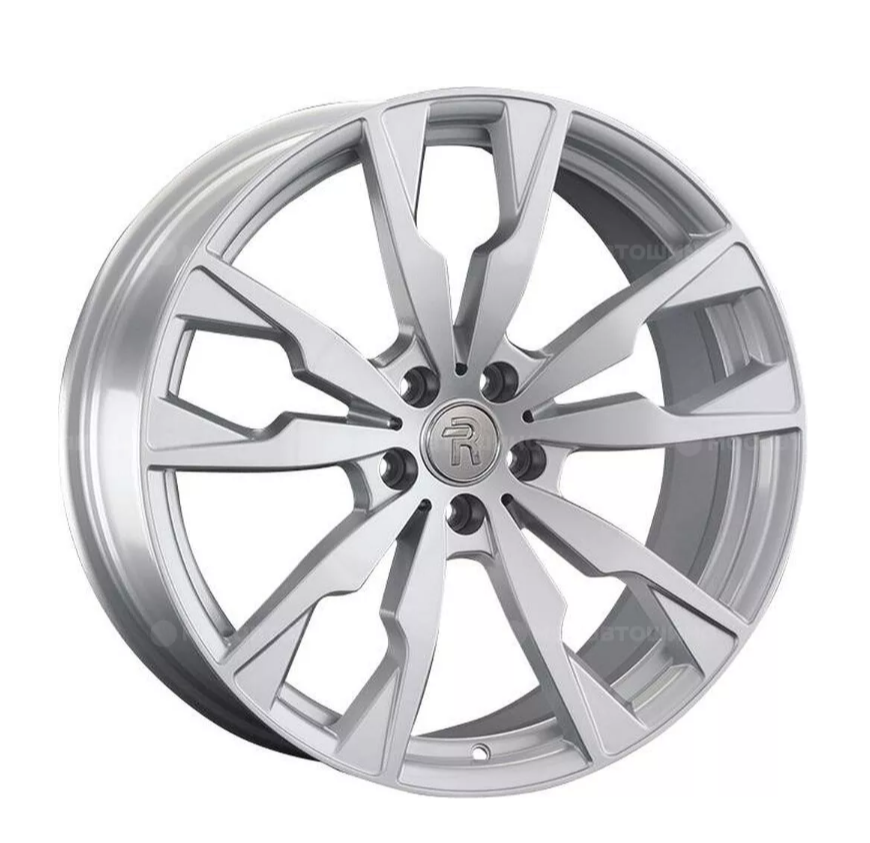 

Колесный диск 8,5x20/5x120 ET38 D72,6 B228 Sil (конус, B640)