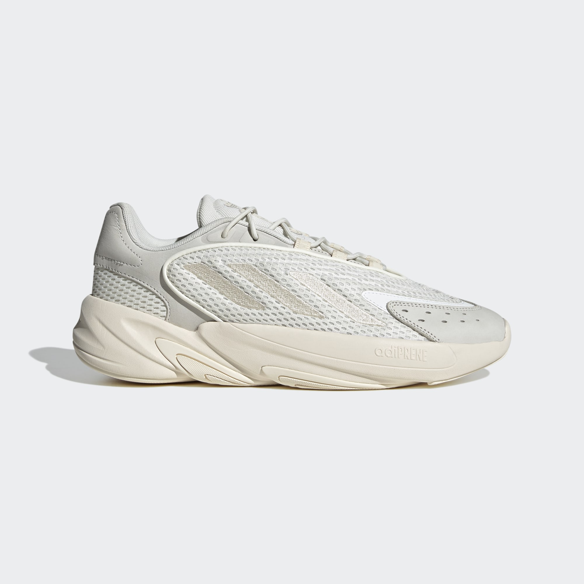 фото Кроссовки мужские adidas ozelia белые 8 uk