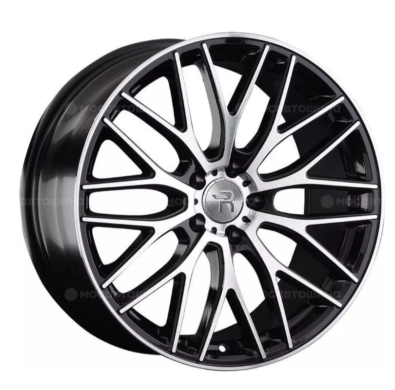 

Колесный диск 8,5x19/5x112 ET25 D66,6 B210 BKF (конус, B640)