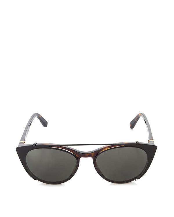фото Солнцезащитные очки женские mykita teresa черные