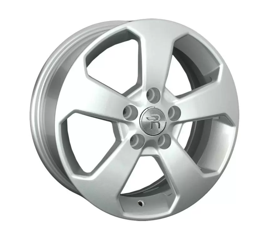 

Колесный диск 7x17/5x114,3 ET50 D67,1 MZ96 Sil (конус, C570), Серебристый