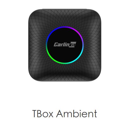 Бокс AndroidBox CarlinKit Ambient QCM6225 Android 13 8128 19000₽