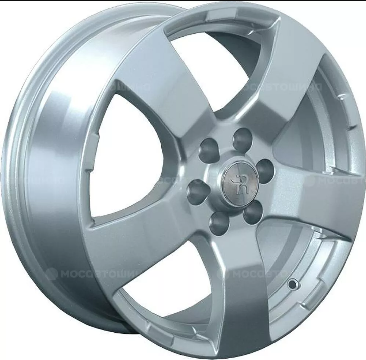 

Колесный диск 7x17/5x114,3 ET35 D67,1 Ki45 Sil (конус, C570)