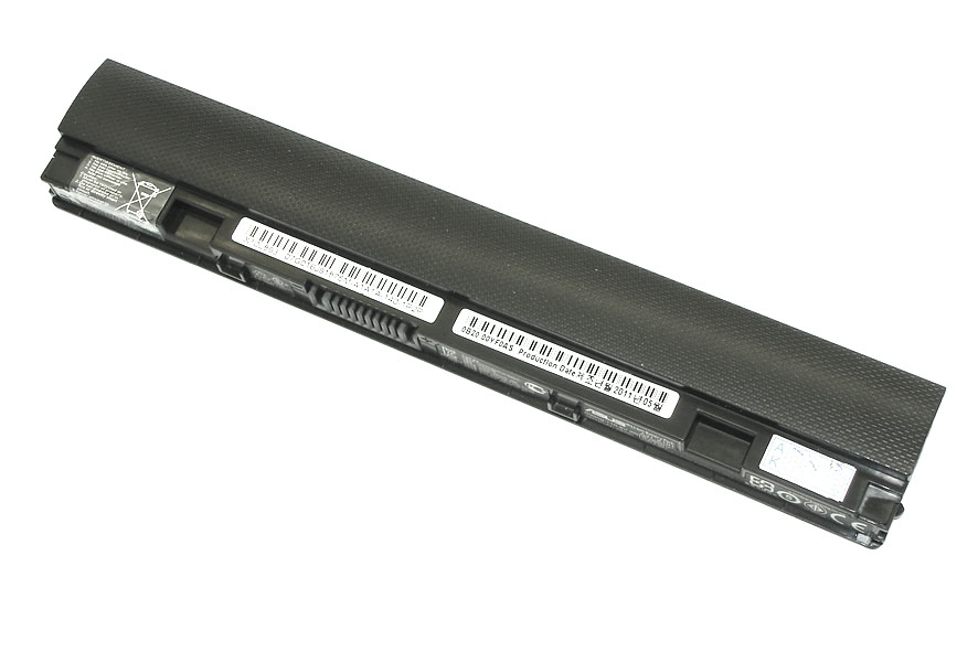 Аккумуляторная батарея для ноутбука Asus Eee PC X101 (A31-X101) 2600mAh OEM черная