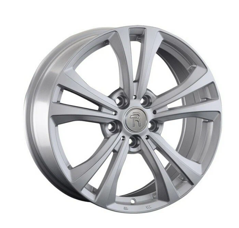 

Колесный диск 7,5x18/5x120 ET45 D72,6 B230 Sil (конус, B640)