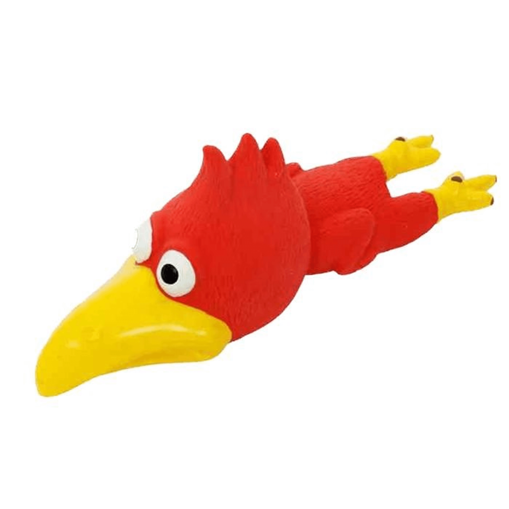 

Игрушка для собак Major Птица с пищалкой, 22 см