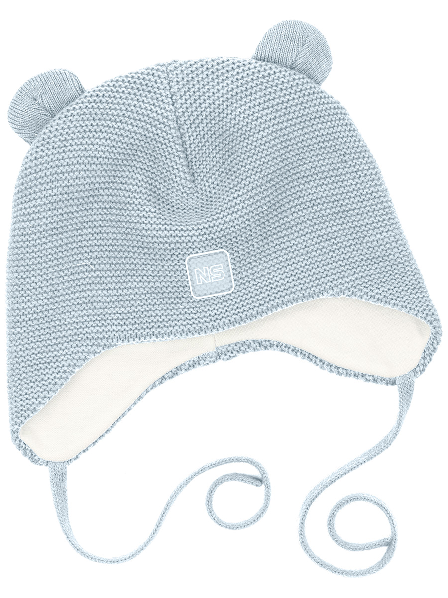 

Шапка детская NIKASTYLE 11з15124, небесный, 36, Голубой, 11з15124